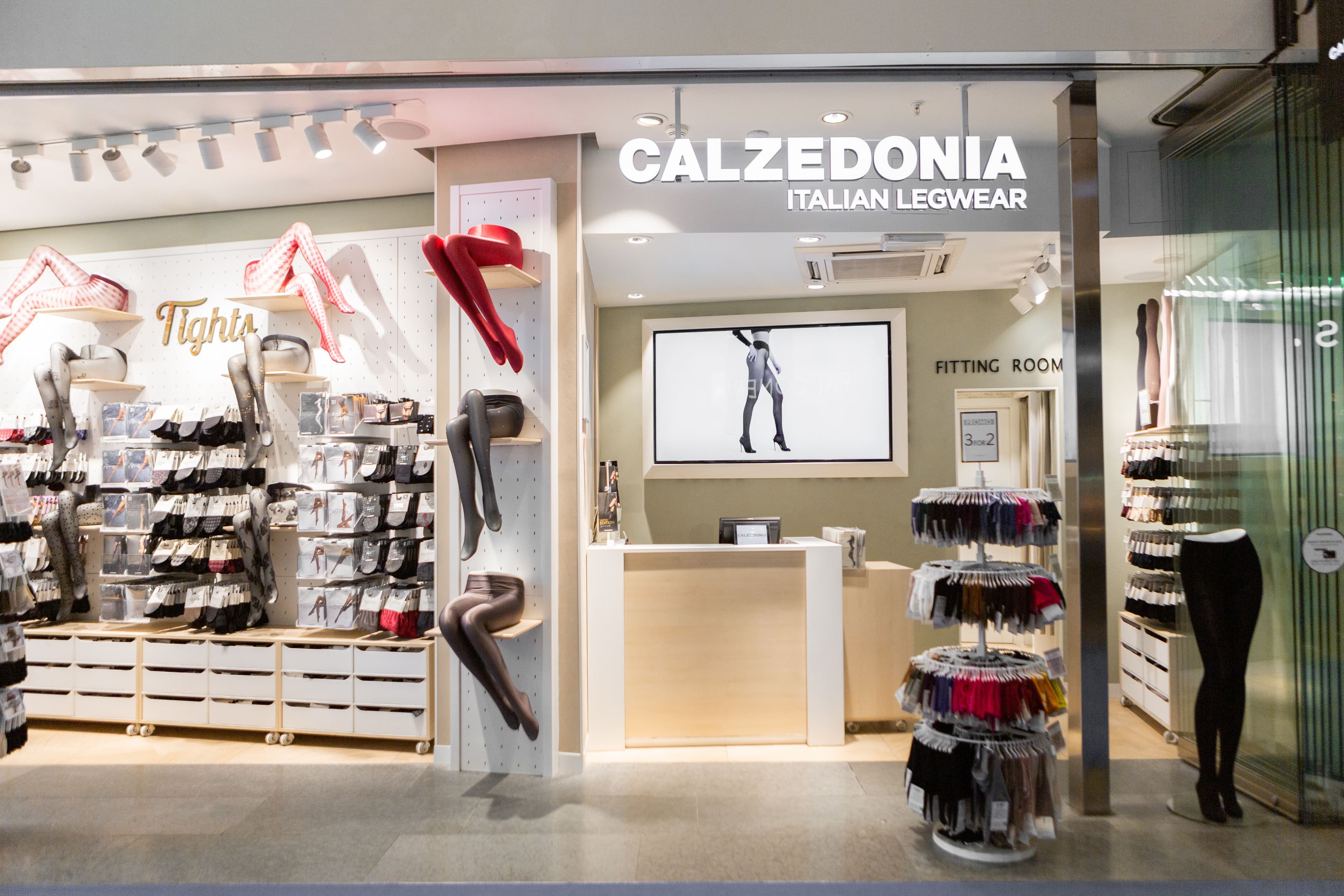 Calzedonia